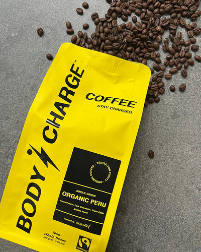 BODY CHARGE COFFEE