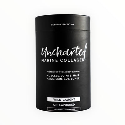 UNCHARTED MARINE COLLAGEN