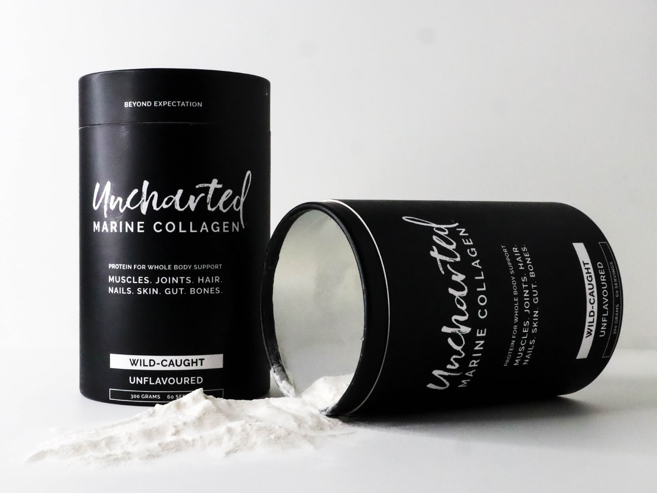 UNCHARTED MARINE COLLAGEN