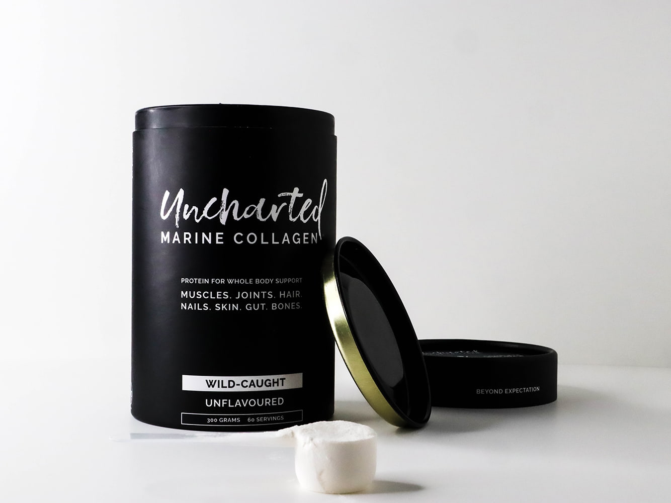 UNCHARTED MARINE COLLAGEN